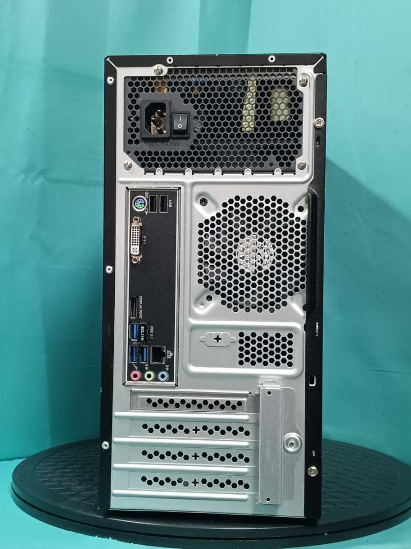 初期保証 i7-8700 32GB SSD512GB オフィス Win1