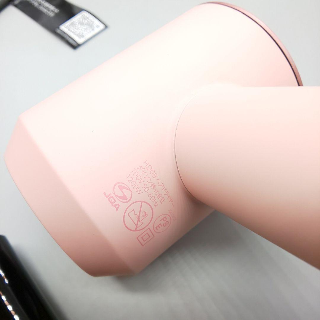 ダイソン dysonドライヤー HD08《国内正規品・風量新品同様》47