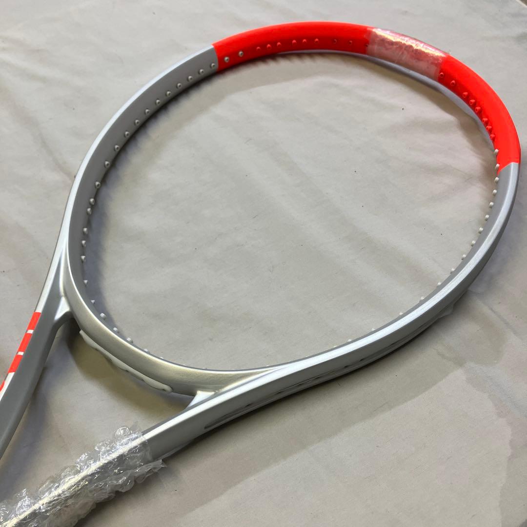 ウィルソン　CLASH100 PROグリップ2 1/4限定カラー？ Wilson（ウイルソン） 国内正規品 CLASH 100 PRO V2.0 クラッシュ100