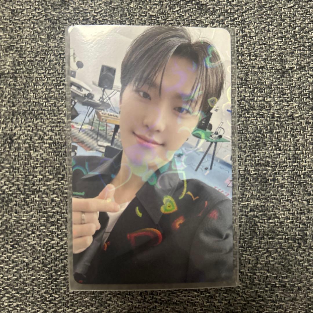 SEVENTEEN ディノ 17 IS Weverse ラキドロ トレカ 1枚 - メルカリ