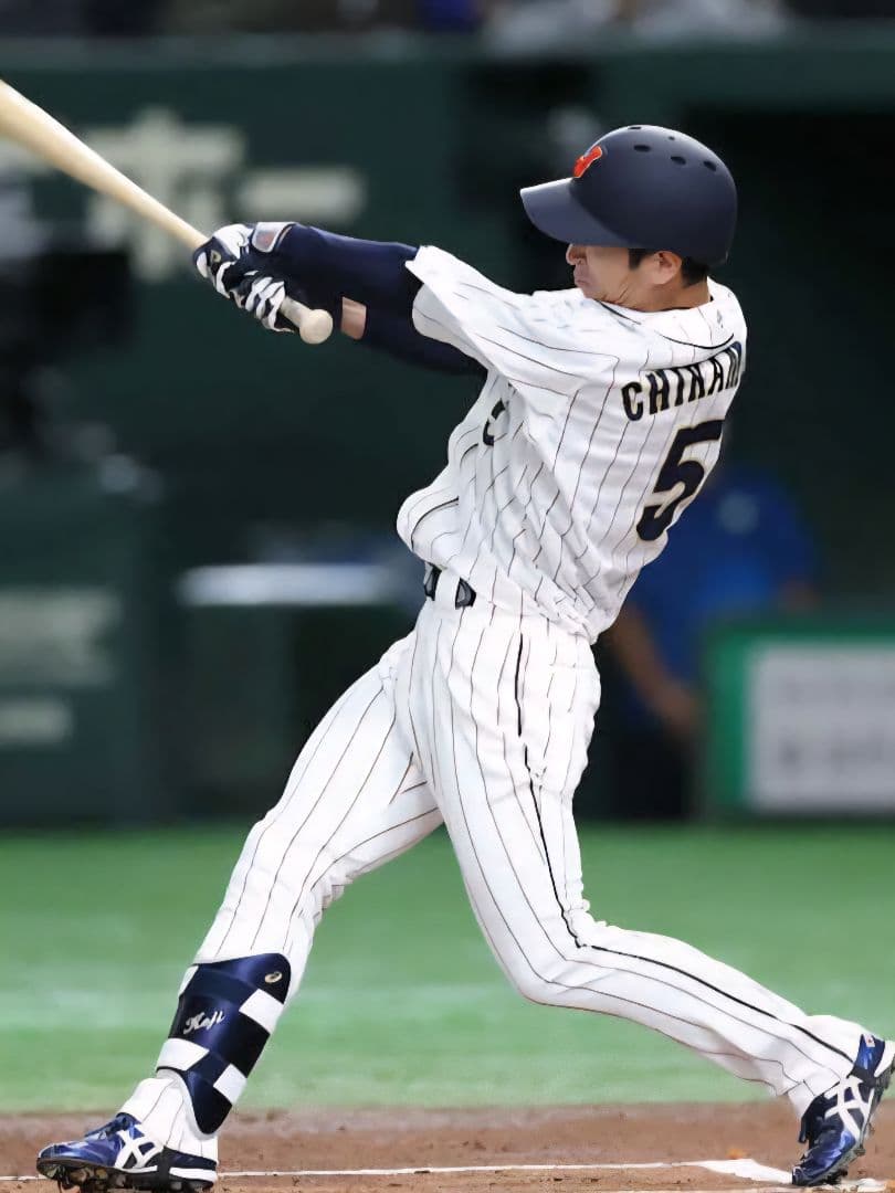 く*ぽ様 近本光司5☆WBC侍ジャパン日本代表ユニフォーム☆阪神