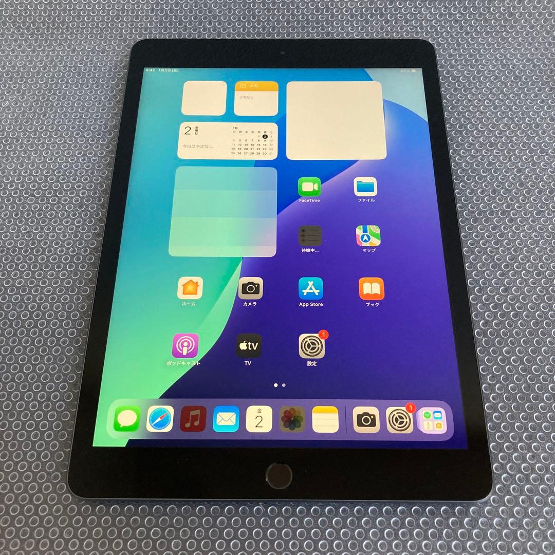 3135【早い者勝ち】iPad7 第7世代 32GB SIMフリー☆ Apple iPad 10.2インチ 第7世代 Wi-Fi+Cellular 32GB 2019年秋モデル