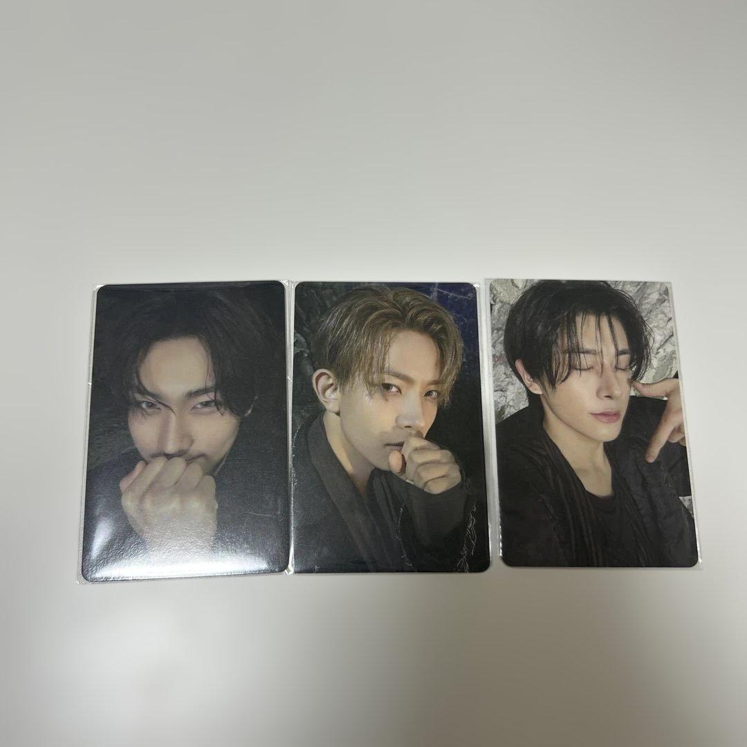 ENHYPEN ラキドロ weverse ジョンウォン ジェイク ヒスン セット