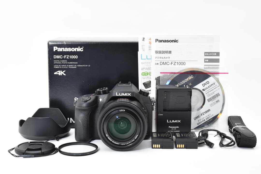 デジタルカメラ PANASONIC DMC-FZ1000 0237 概要 デジタルカメラ DMC-FZ1000 | LUMIX（ルミックス） ミラーレス