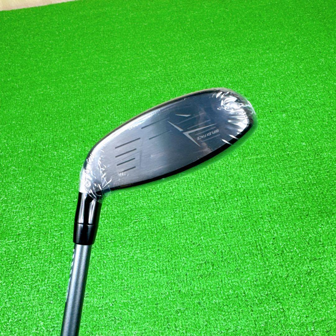 新品未使用 XXIO X eks 2024 H4 20° AX-Ⅲ R HC有り - メルカリ