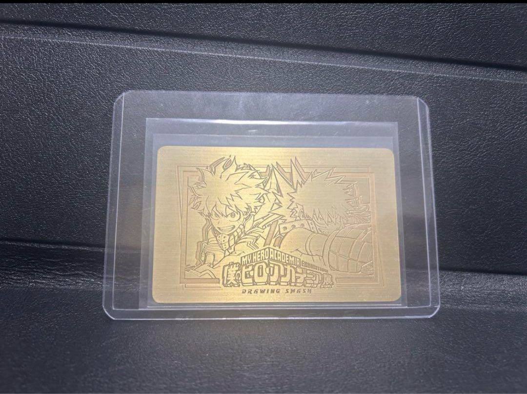 やんやんつけ棒様限定 僕のヒーローアカデミア 雄英高校合格記念メタリックカード 僕のヒーローアカデミア 雄英文化祭」レポート│山下大輝さん、佐倉