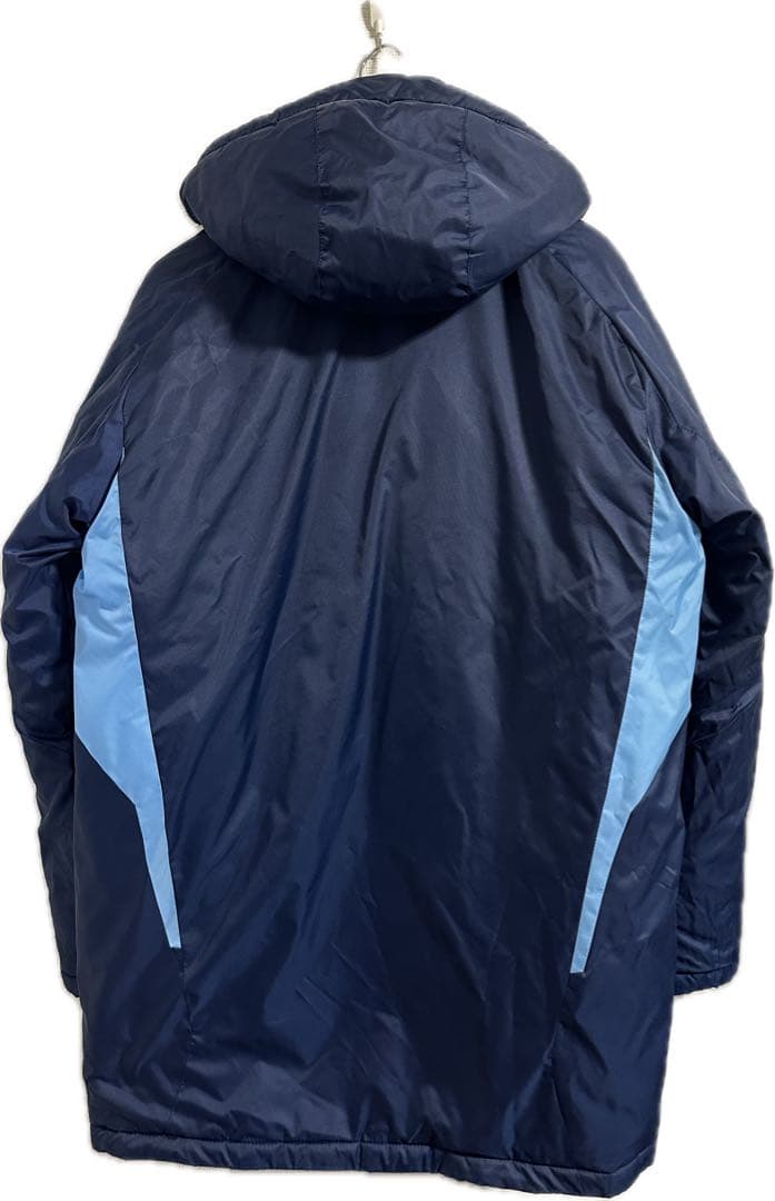 超レア！サッカー アルゼンチン代表 ベンチコート メンズL アディダス