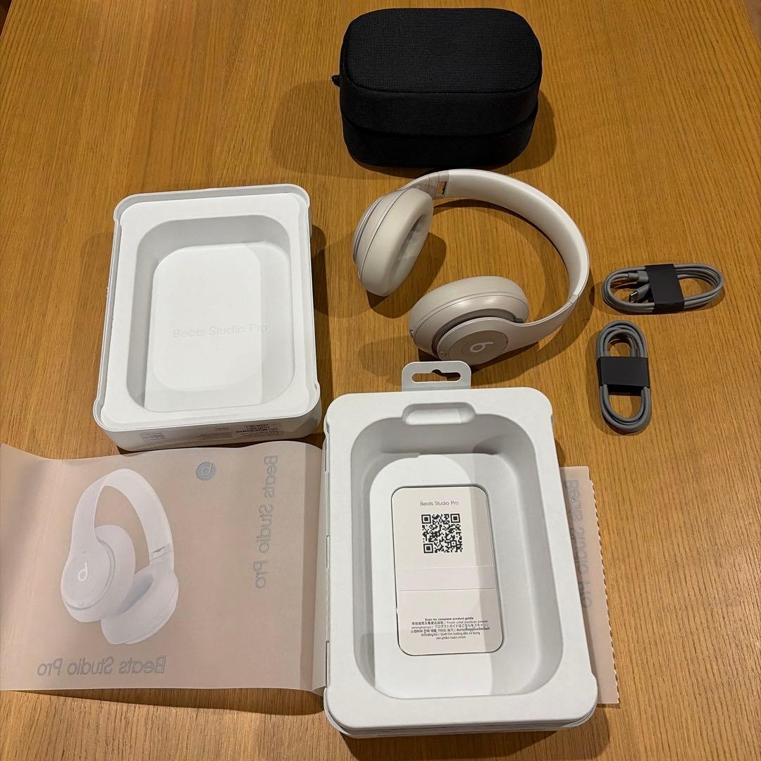 Beats Studio Pro サンドストーン - メルカリ