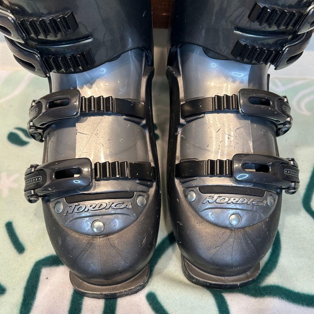 ショートスキーフルセット☆ S-BLADE 99cm ブーツ　26〜26.5cm