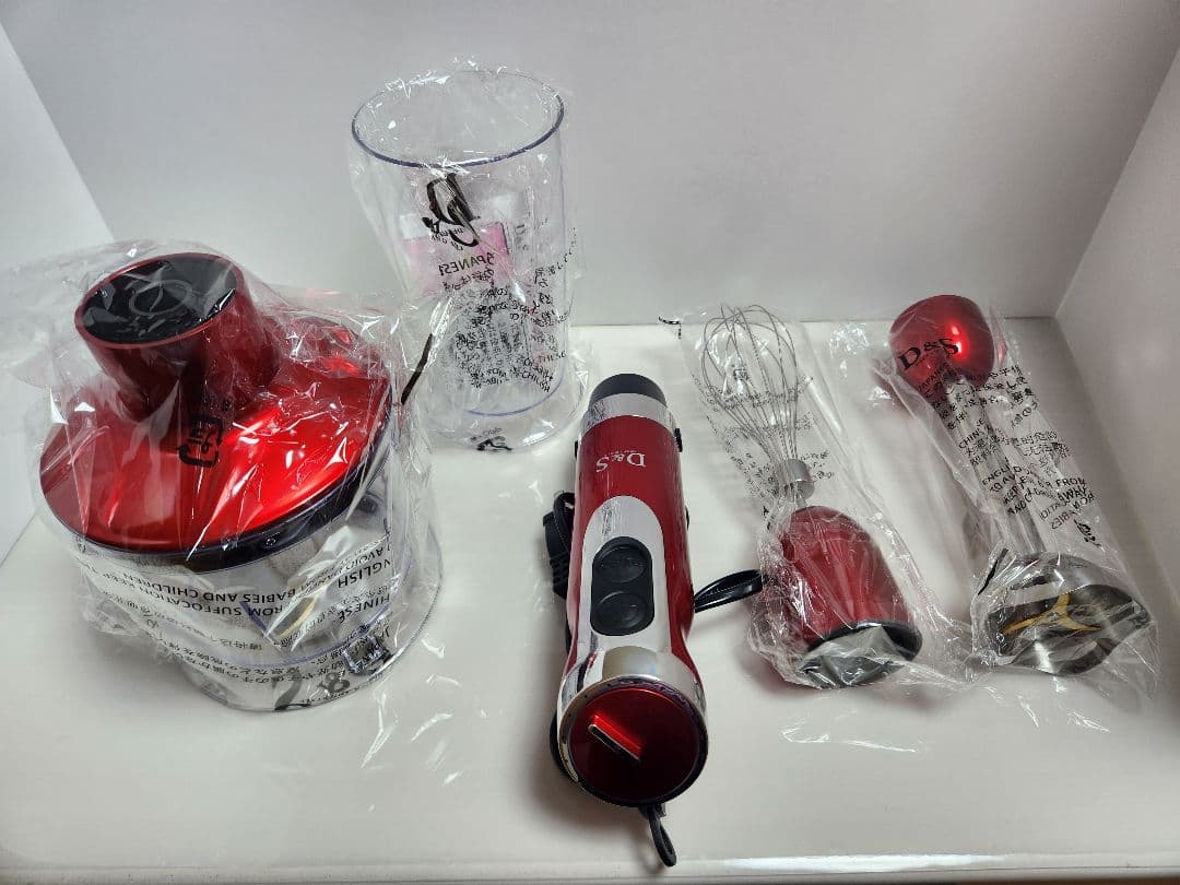 D&Sハンドブレンダー 楽天市場】ブレンダ— D&S ハンドブレンダー （ ハンドミキサー