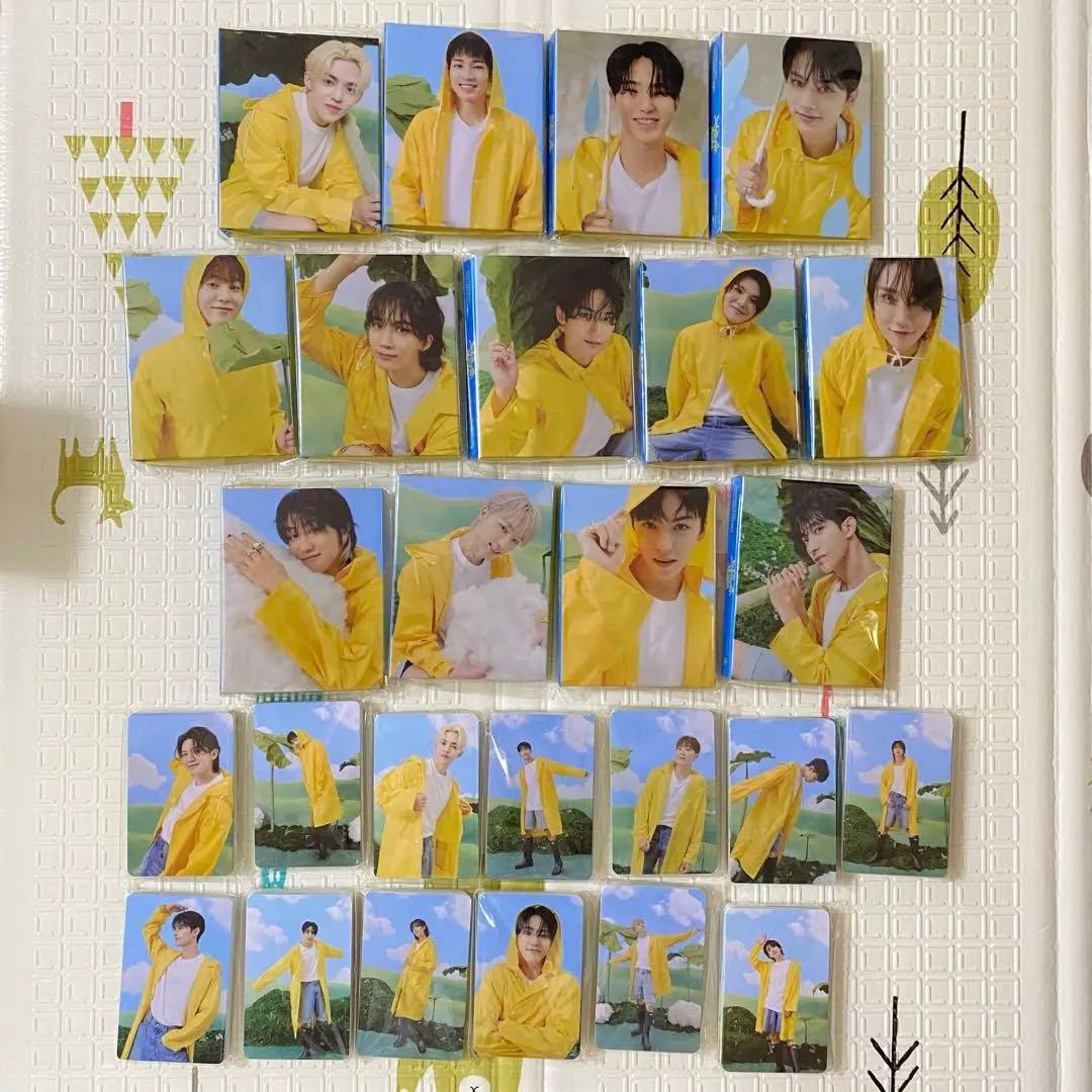 seventeen セブチ トレカセット - メルカリ