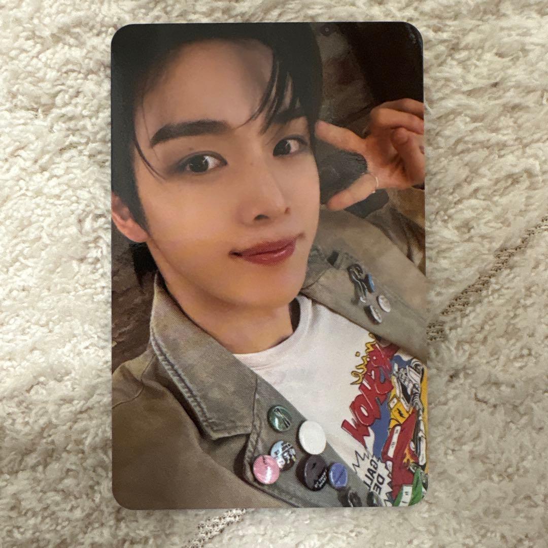 RIIZE 1st Mini Album RIIZING トレカ ソンチャン - メルカリ