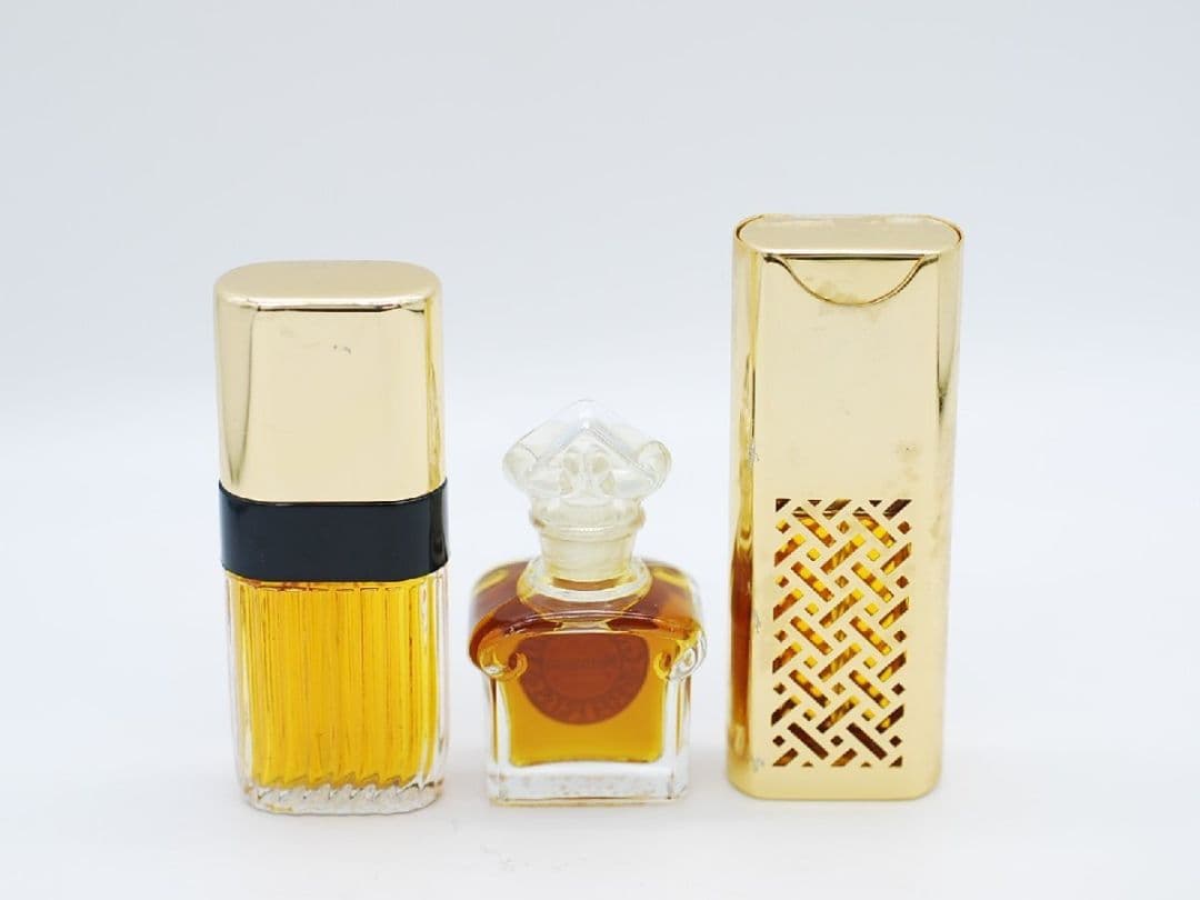 香水ゲランGUERLAIN MITSOUKO ミツコパルファム8ml 7.5ml