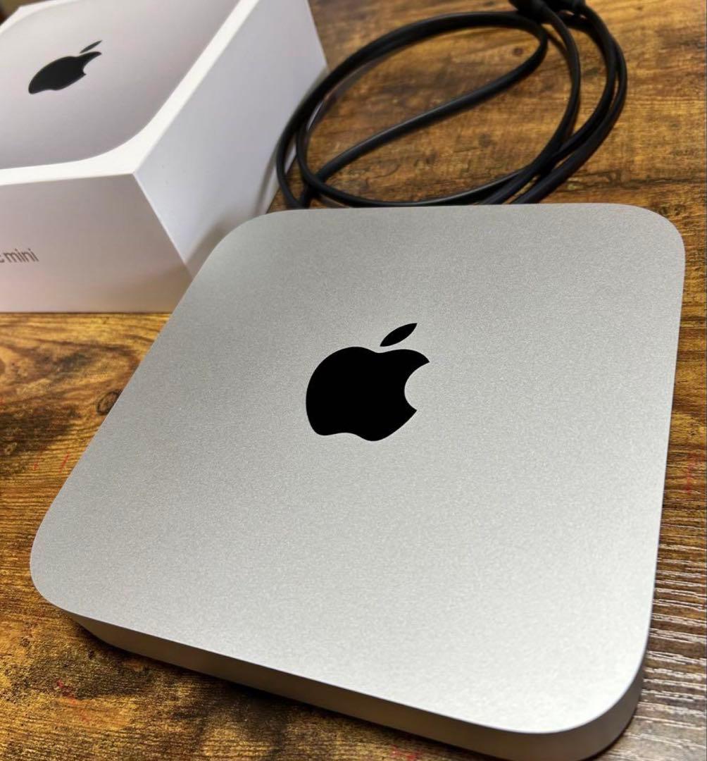 Mac mini M1 箱付き！　8コアCPU 8コアGPU 256GB SSD Amazon.co.jp: 【整備済み品】 Apple Mac mini M1 2020 (8GB RAM,256GB