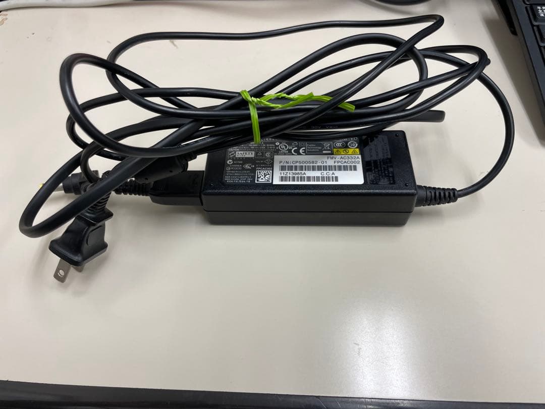 ジャンクFujitsu PC LIFEBOOK AH53/G FMVA53GWP - メルカリ