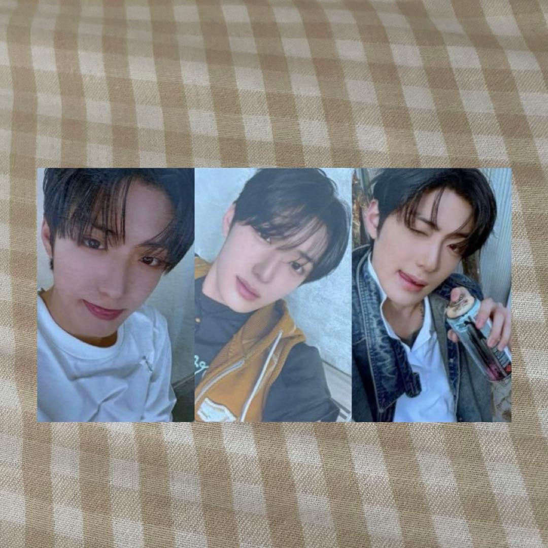 Alpha drive one ALD1 タワレコ 渋谷限定 トレカ サンヒョン - メルカリ