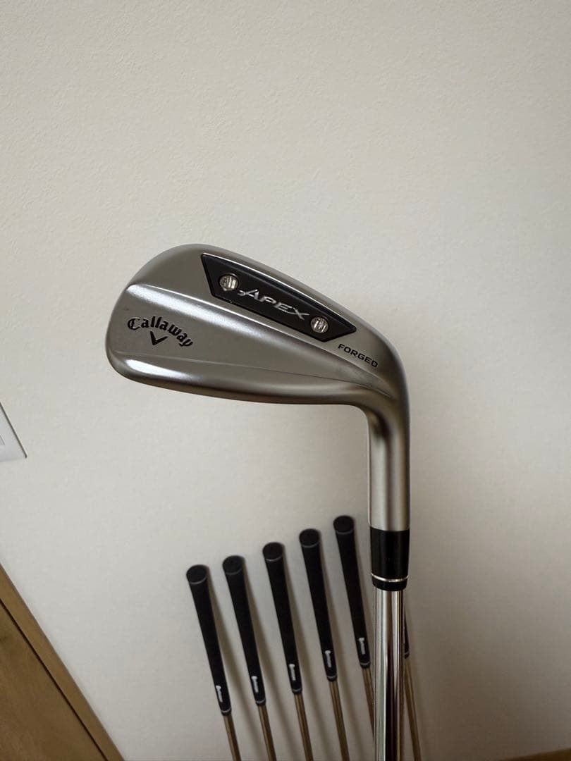 美品•レアスペック】Ai200 アイアン 5〜PW,AW7本 DG105R - メルカリ