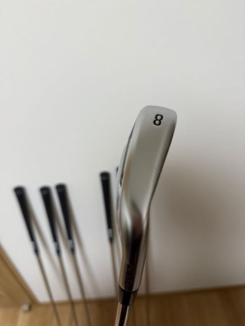 美品•レアスペック】Ai200 アイアン 5〜PW,AW7本 DG105R - メルカリ