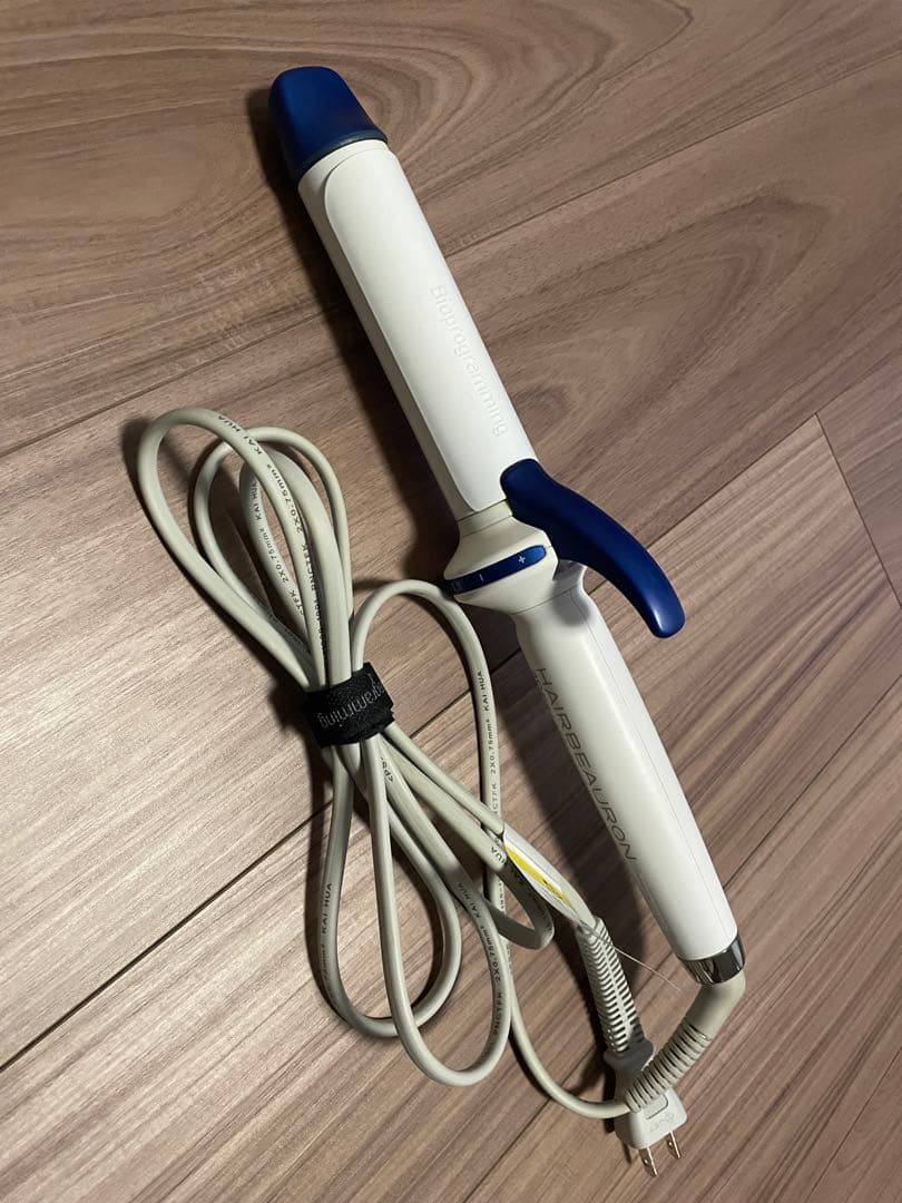 HAIRBEAURON 3D Plus L カールアイロン 34mm - メルカリ