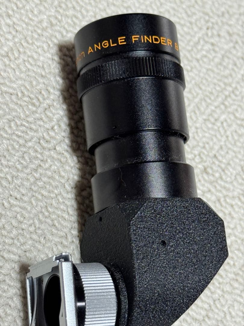 超激レアCanon純正アングルファインダーB新品同様超美品早い者勝ち
