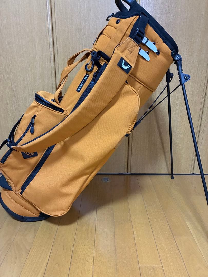 貴重なカラーjones キャディバッグ JONES】新作キャディバッグ入荷❣️ | ゴルフ5 プレステージ広尾店