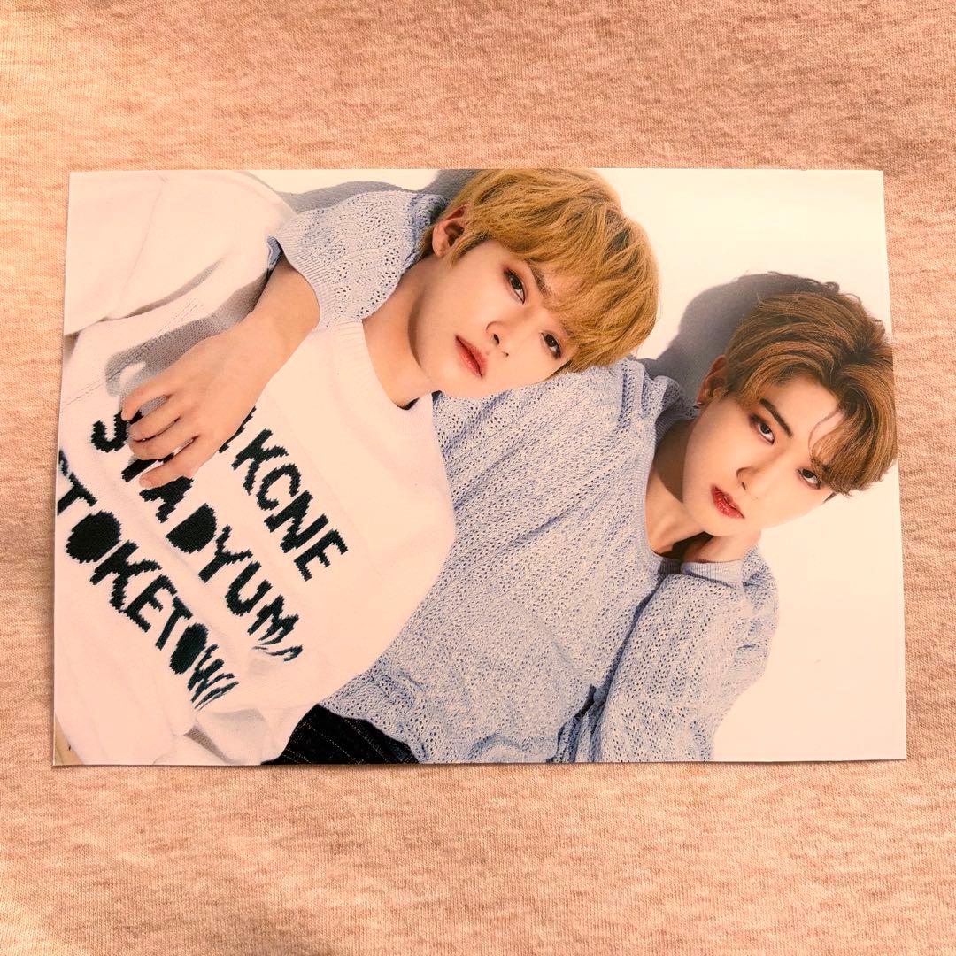 Stray Kids リノ ハン ジソン 味噌 ポストカード - メルカリ