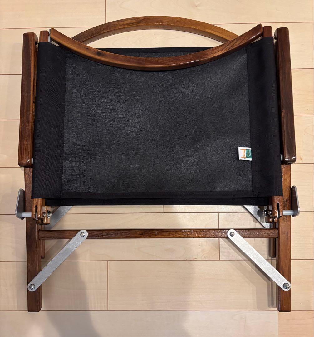 カーミットチェアウォールナット ラクダダーク - メルカリ