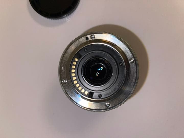 値下げ中　OLYMPUS M ED9-18F4.0-5.6 広角レンズ