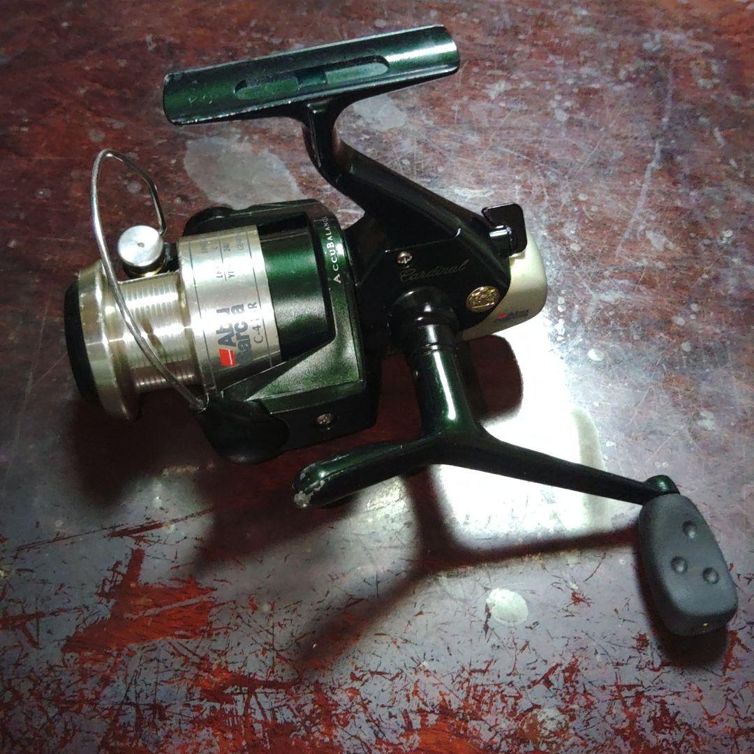 AbuGarcia Cardinal アブガルシア カーディナル C-4 IAR - メルカリ