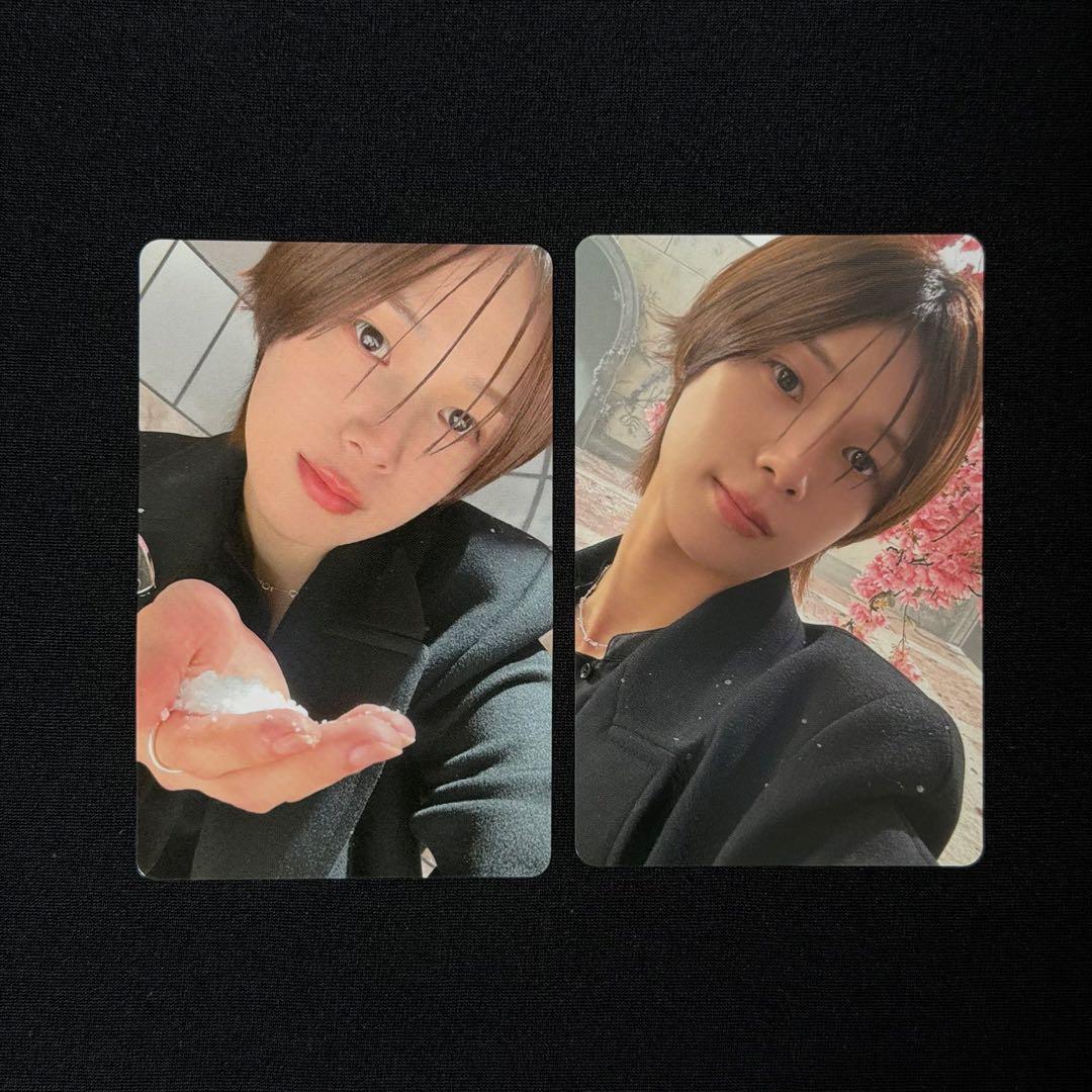 &TEAM K ケイ 雪明かり トレカ - メルカリ