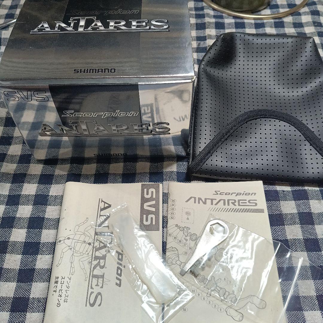 シマノ 初代アンタレス RH220(ジャンク扱い) - メルカリ