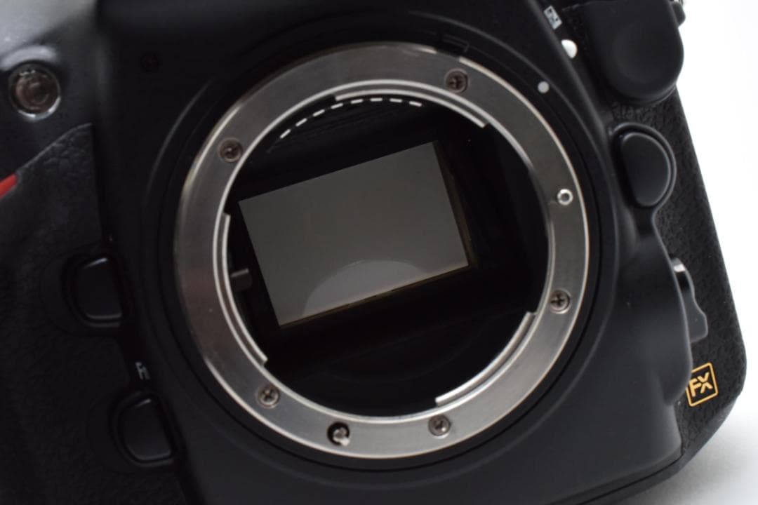 美品 ニコン　Nikon D800 ボディ 《ショット数862回》 1345