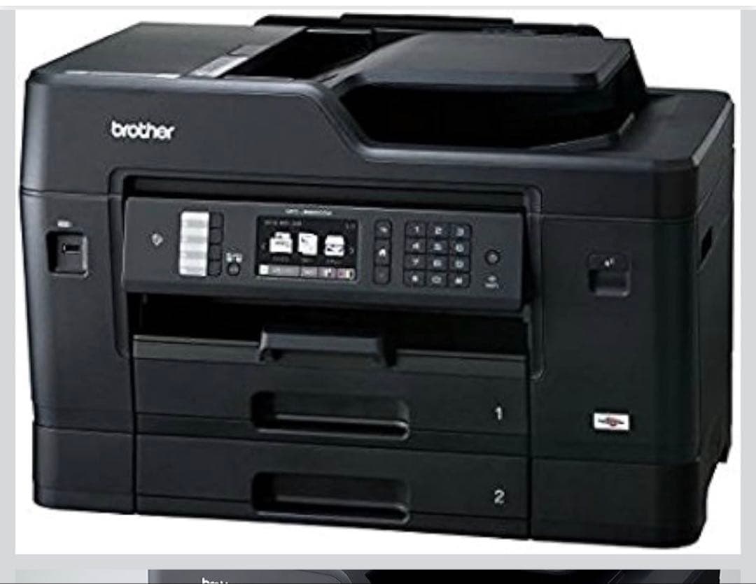 brother インクジェット複合機 本体 51YDa6DnEPL._AC_UF350,