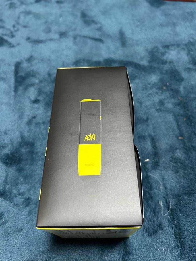 IQOS x STEVE AOKI 10 YEAR EDITION 新品未使用 IQOS Iluma Standard X Steve Aoki 10 Years Edition - Lambda CC