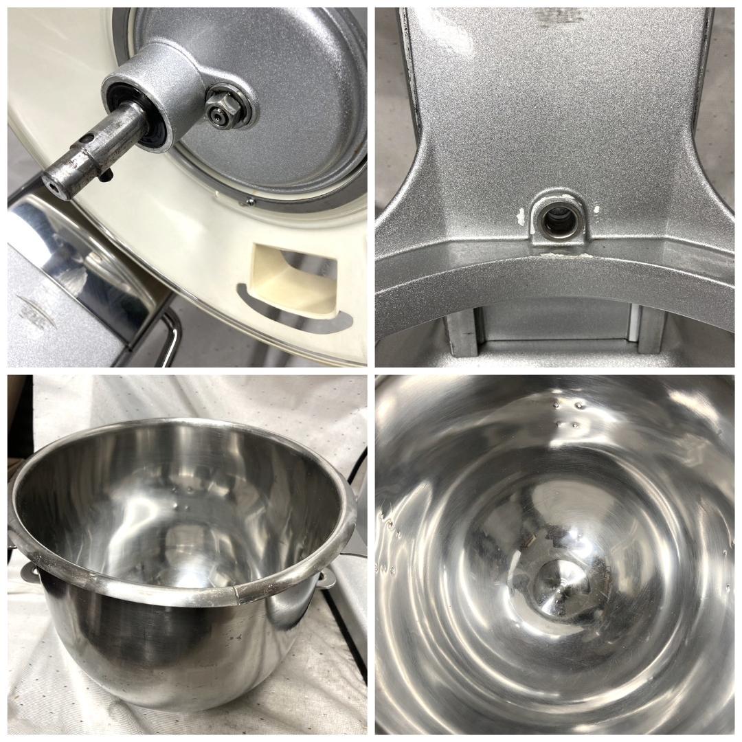 ■レマコム スタンドミキサー 9.4L　RM-G10A■動作確認済