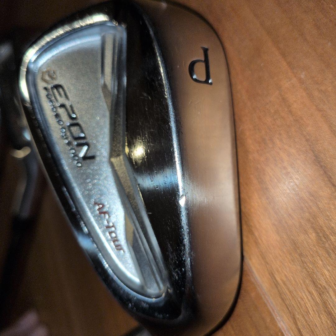 EPON AF-TOUR CB2（現行）RAUNEラウネ I105S 6本セット - メルカリ