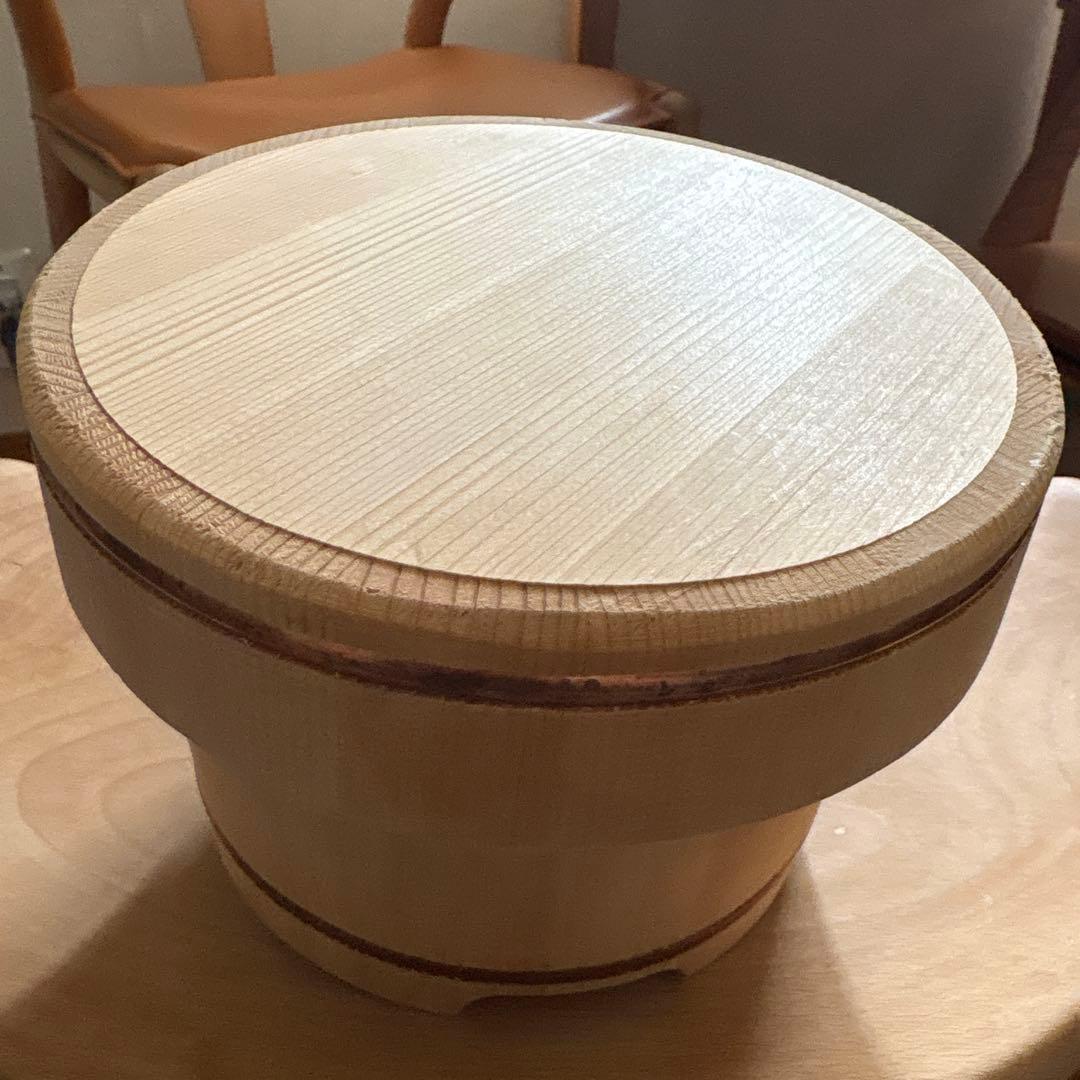 数回使用　東屋　おひつ　二合　あづまや 楽天市場】【3/10限定☆抽選で2人に1人最大100%ポイントバック☆要