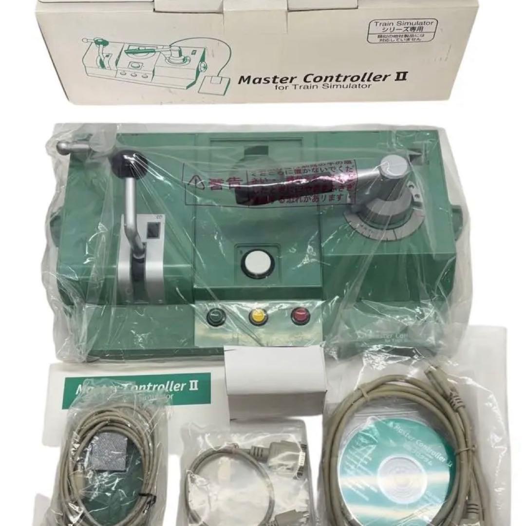 希少 Master Controller Ⅱ トレインシュミレーター Amazon.co.jp: Train Simulator Master Controller 2