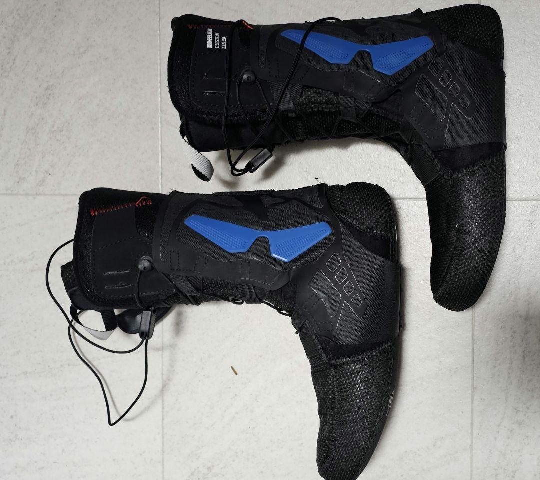 h*y様 DEELUXE DEEMON L3 BOA CTF 25.5cm