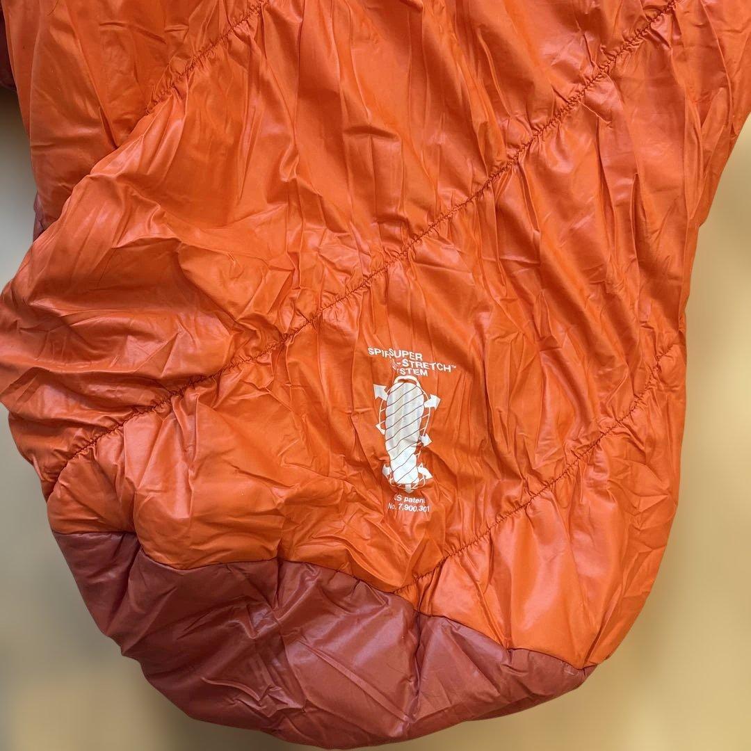 mont-bell Burrow Bag #1 中古品 - メルカリ