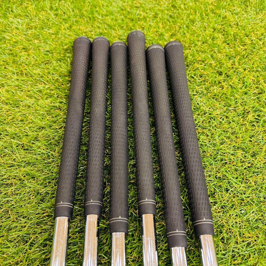 男性用】NIKE SLINGSHOT アイアンセット6本 2010年 UNI - メルカリ