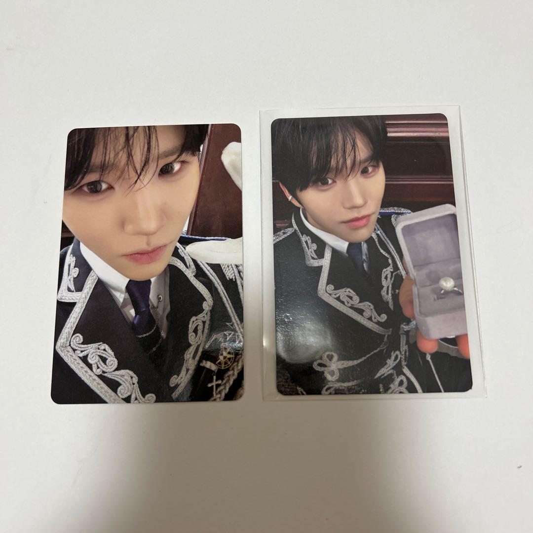 NCT WISH ジェヒ ペンミ トレカ 入場特典 ラントレ - メルカリ