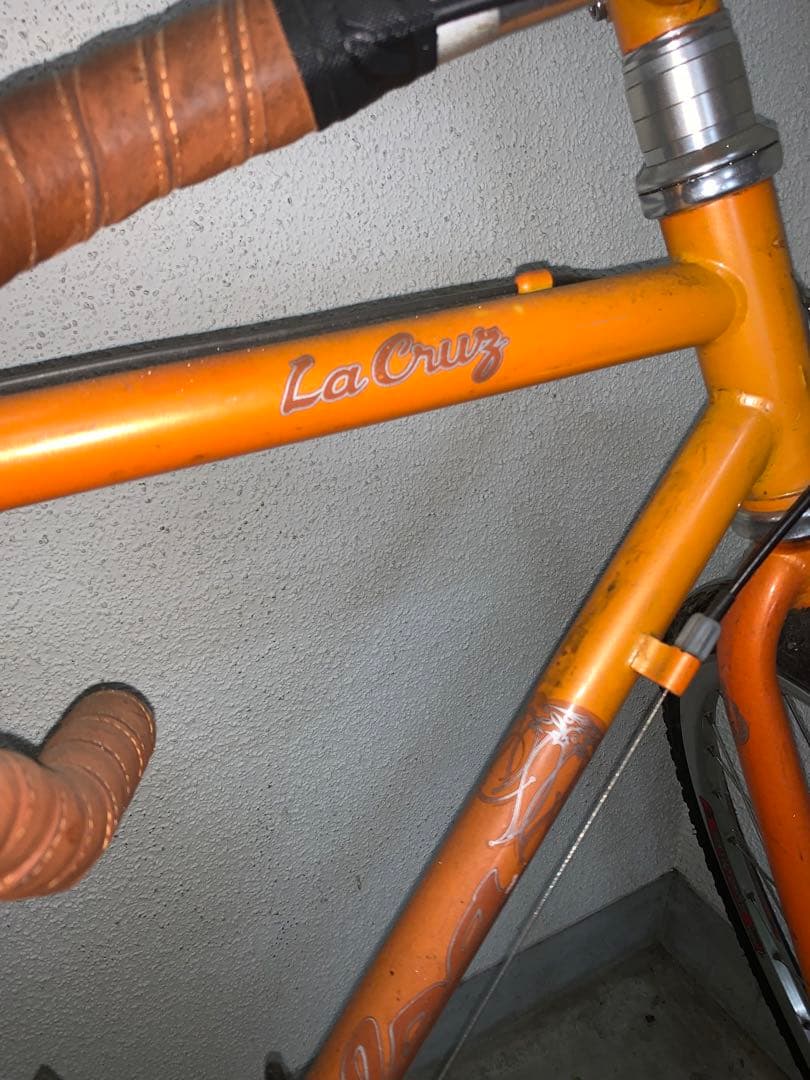 価格交渉希望】ジャンク自転車 サルサ ラ・クルーズ - メルカリ