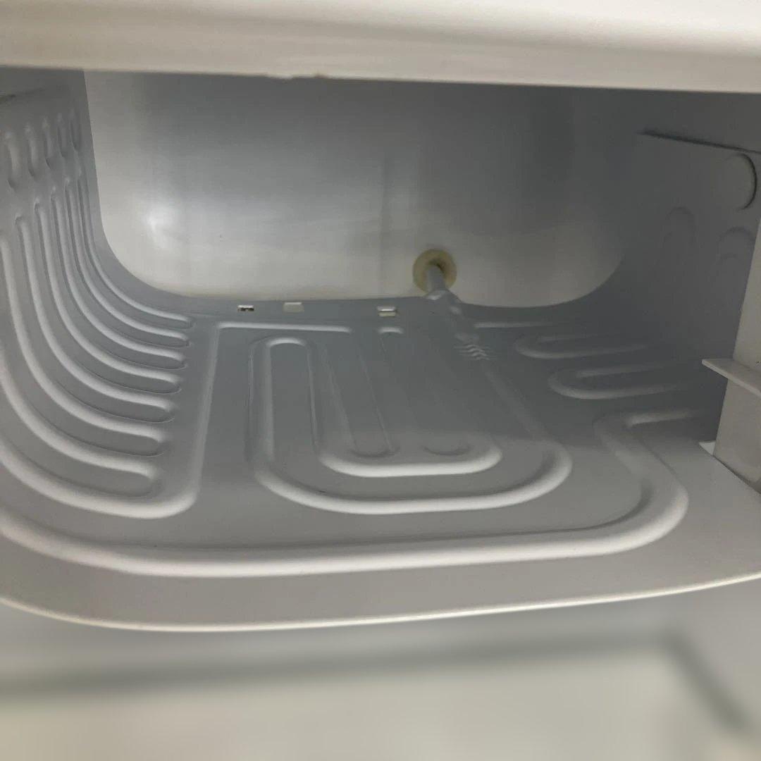 No.561 アイリスオーヤマ ノンフロン冷蔵庫 PRC-B051D-W 美品 - メルカリ