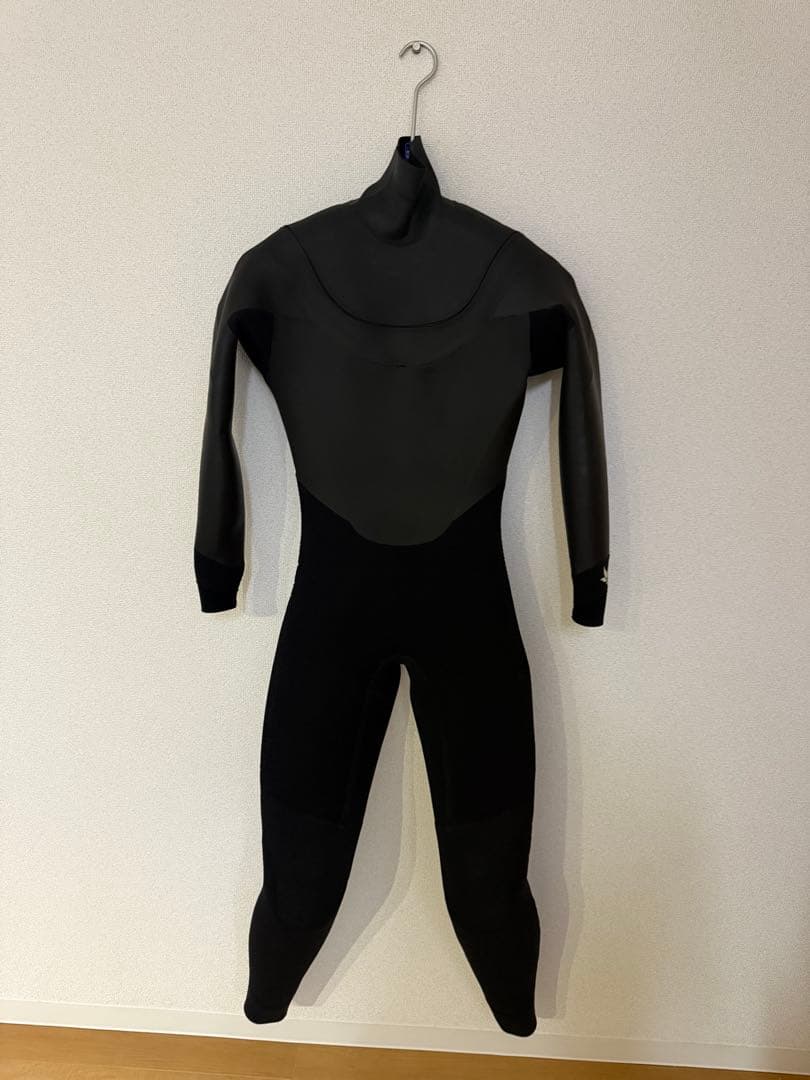 AXXE CLASSIC 4×3セミドライ ウエットスーツ オーダー AXXE Classic：HYBRID U-ZIP EVO [BOHEMIAN] セミドライ