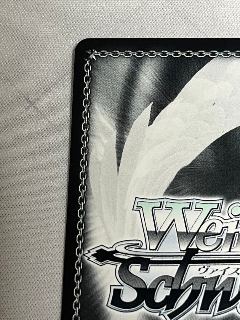 ws ヴァイスシュヴァルツ 杜野凛世の印象派 杜野凛世 ssp サイン