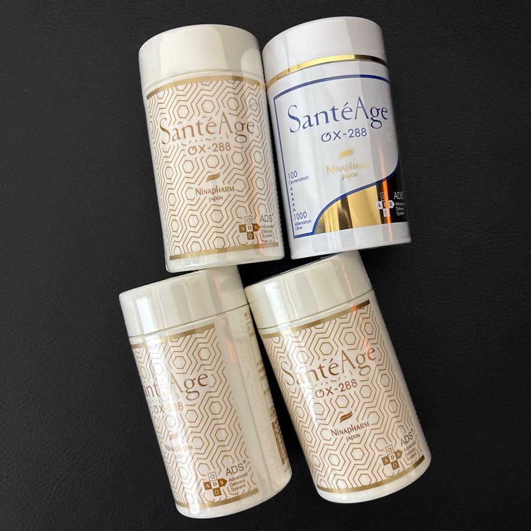 ニナファームジャポンサンテアージュ OX-288 180粒入 - メルカリ