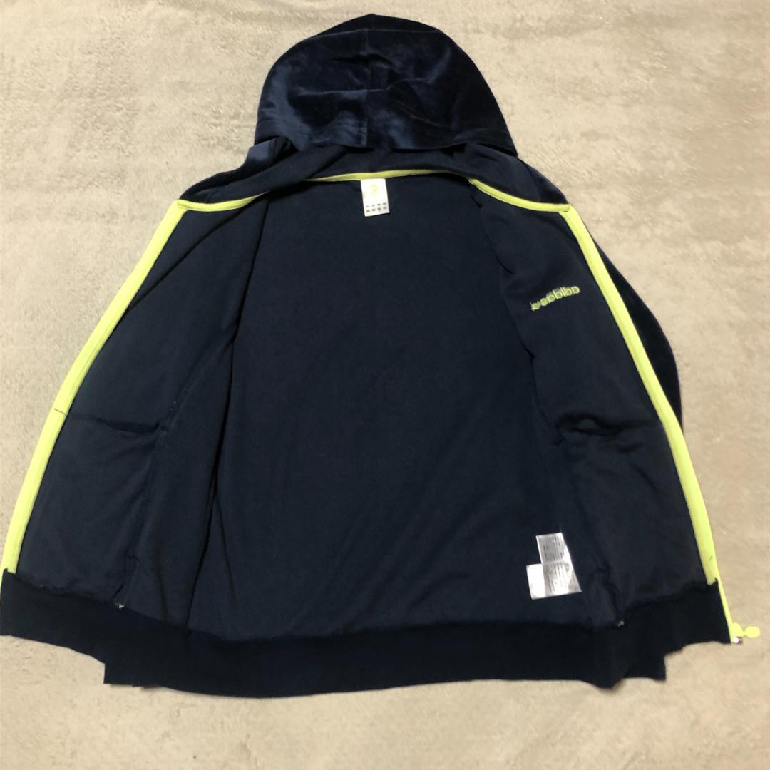 アディダスネオ adidas neo LABEL ベロア ジャージセットアップ - メルカリ