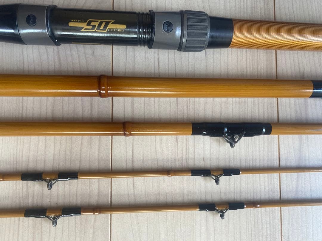 OLYMPIC 怒涛石鯛 十五・八 硬 - メルカリ