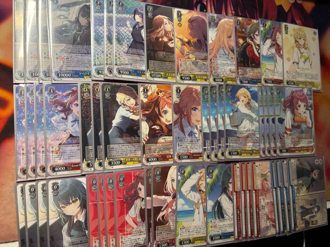 値下げ可能 学マス ヴァイス 扉門デッキ 学園アイドルマスター 値下げ